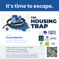 The Housing Trap featuring Chuck Marohn of Strong Towns